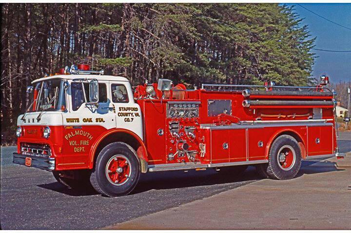 Retired Engine 7 Hahn